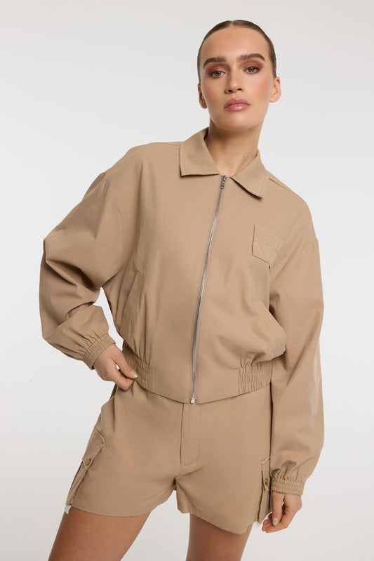 Bomber jacket RIRI - Refined Department