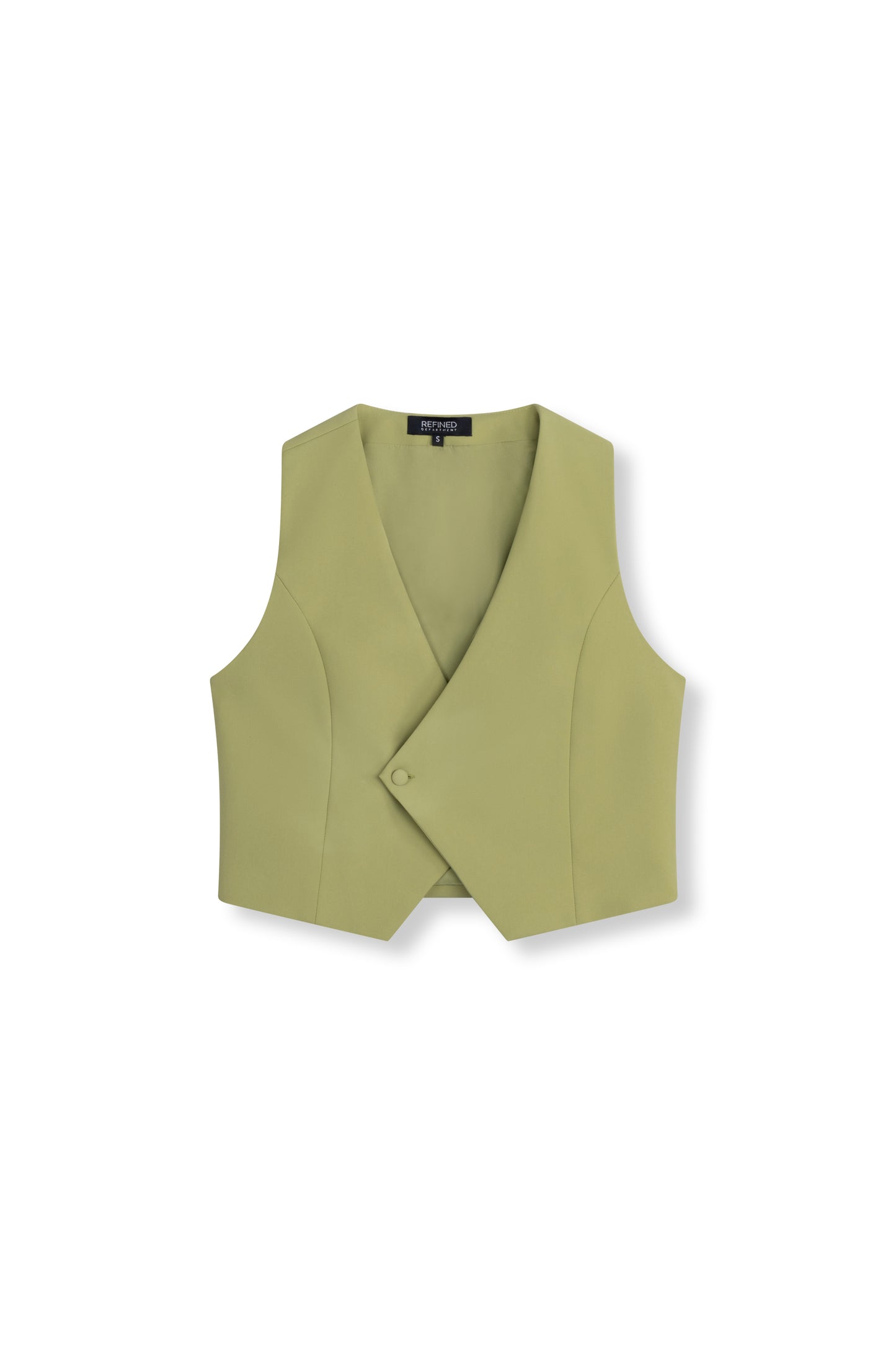 Gilet Lille matcha - Refined Department