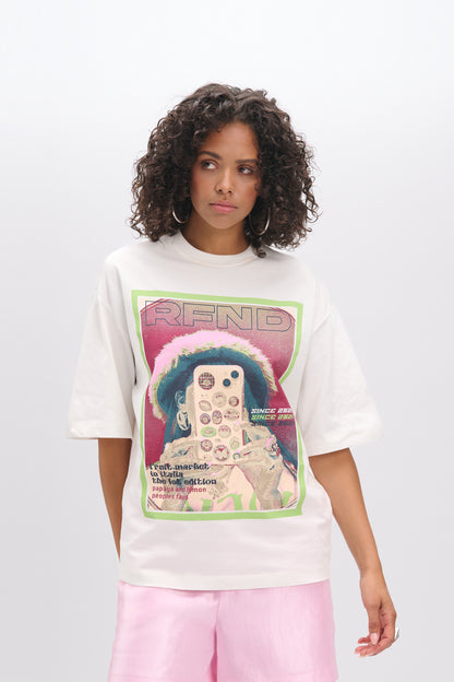 T-shirt LOUI - Refined Department
