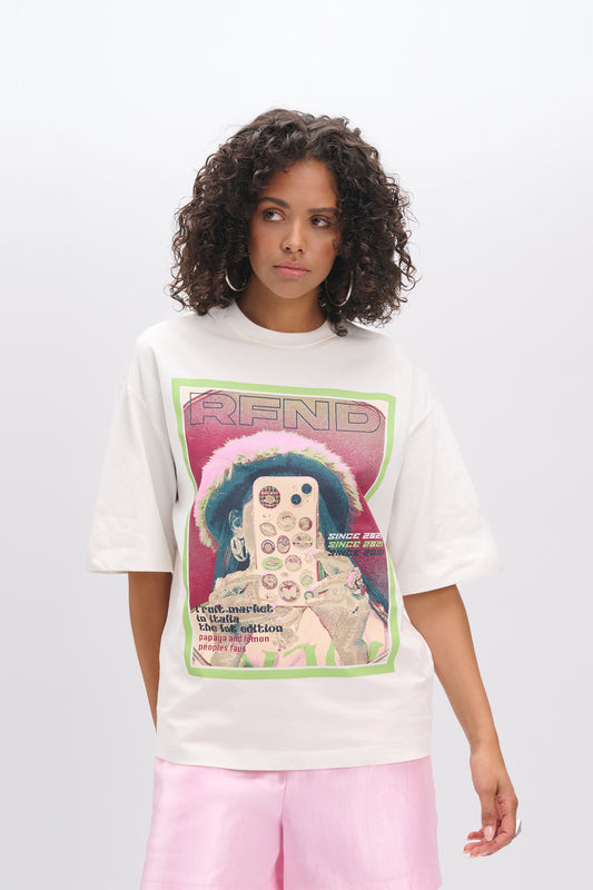 T-shirt LOUI - Refined Department