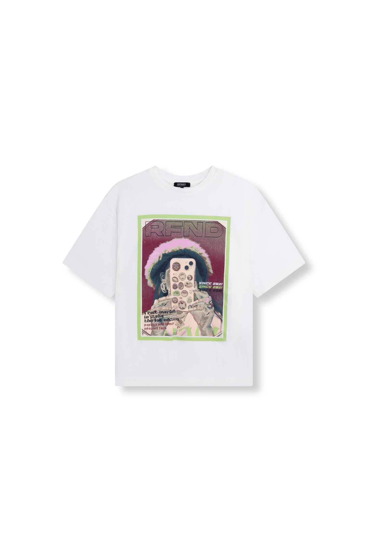 T-shirt LOUI - Refined Department