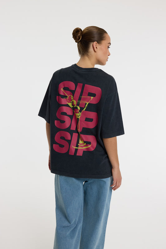 T-shirt MAGGY antra - Refined Department