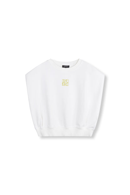 Sleeveless sweat shirt JENNELY - Refined Department