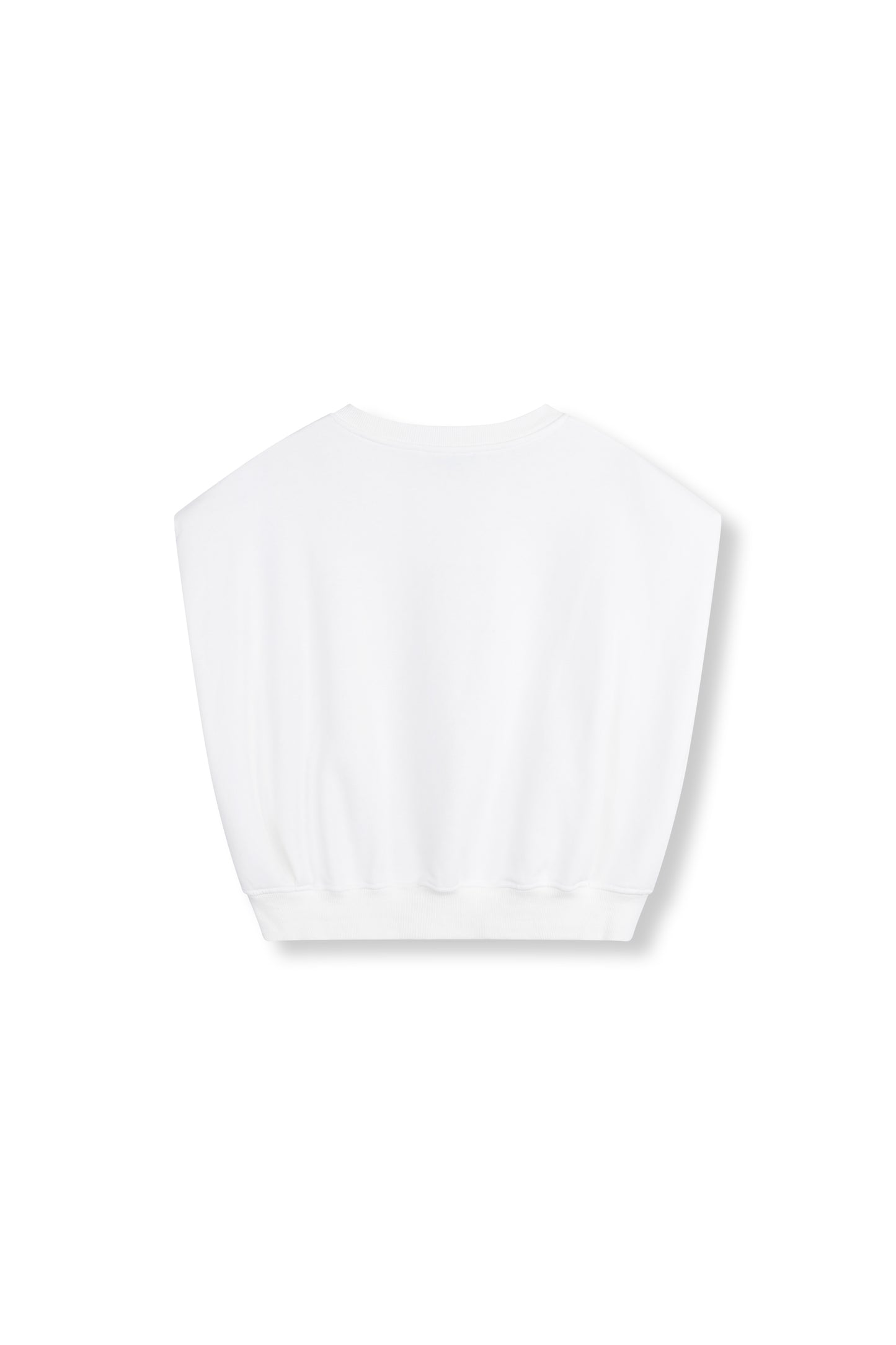 Sleeveless sweat shirt JENNELY - Refined Department