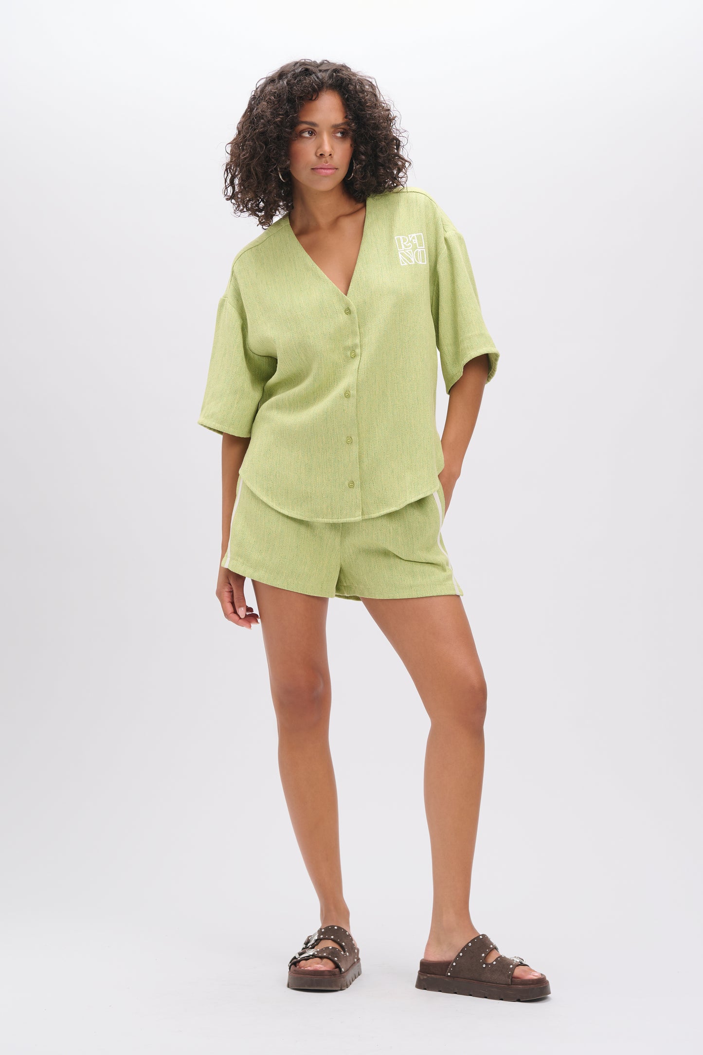 Baseball shirt BENNIE - Refined Department