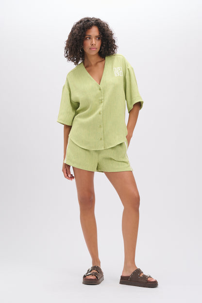 Baseball shirt BENNIE - Refined Department
