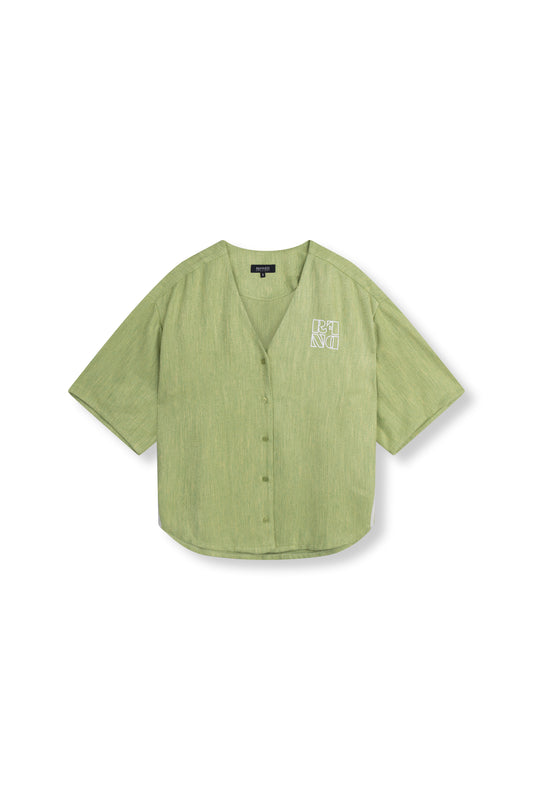 Baseball shirt BENNIE - Refined Department
