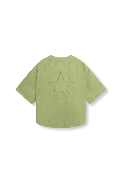 Baseball shirt BENNIE - Refined Department