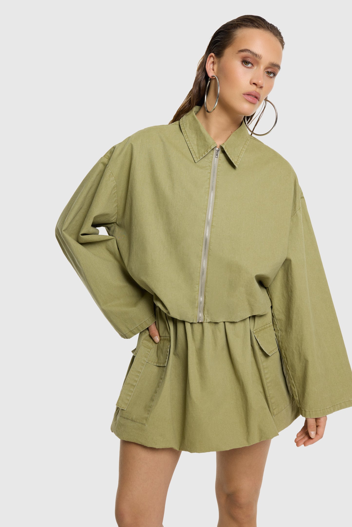 Aley jacket - Refined Department