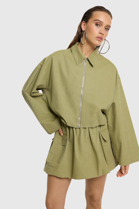 Aley jacket - Refined Department