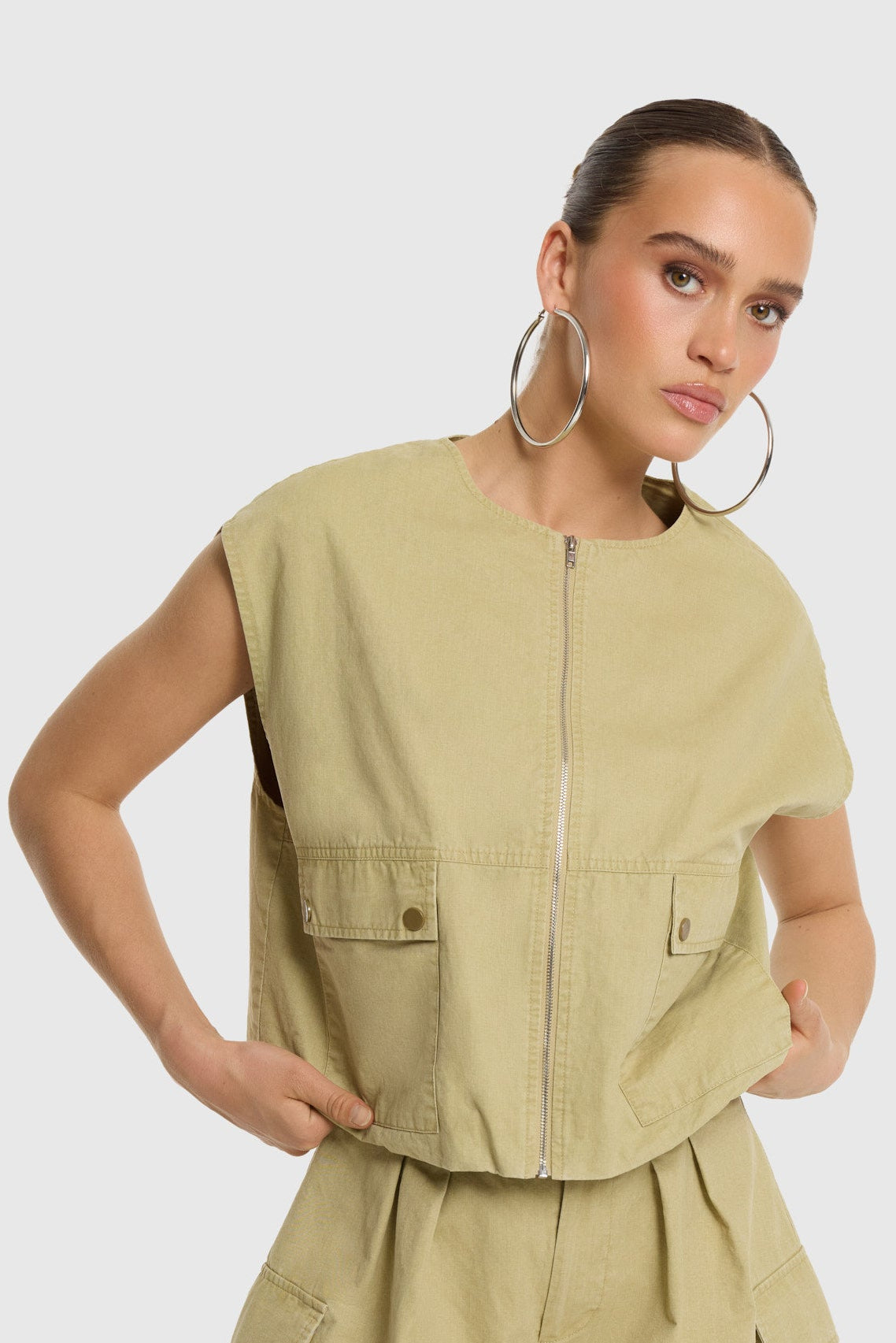 Noa cargo gilet
