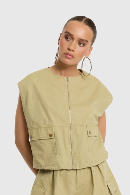 Noa cargo gilet
