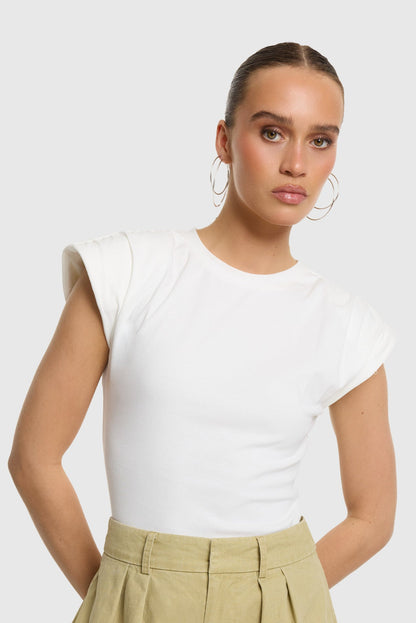 Sleeveless top Ciana