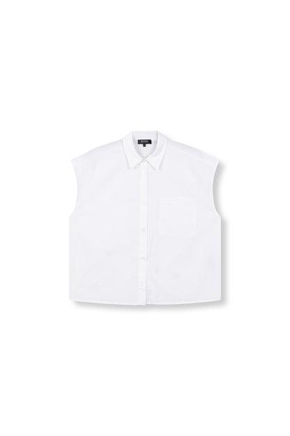 Sleeveless blouse Raffy