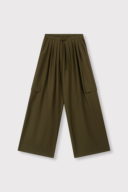 Wide leg pants - Refined Department