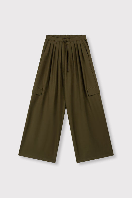 Wide leg pants Mila - Refined Department