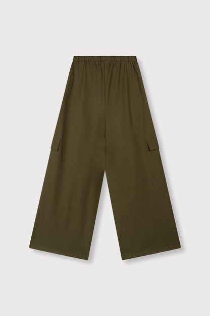 Wide leg pants - Refined Department