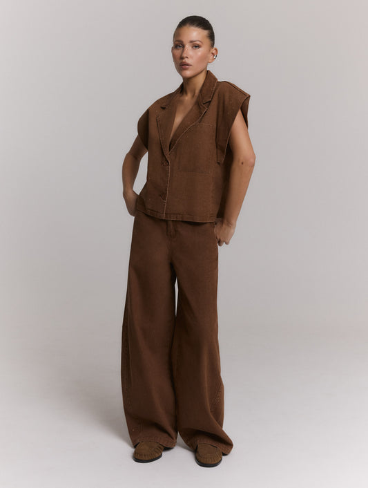 Balloonfit jeans Hailey - Refined Department