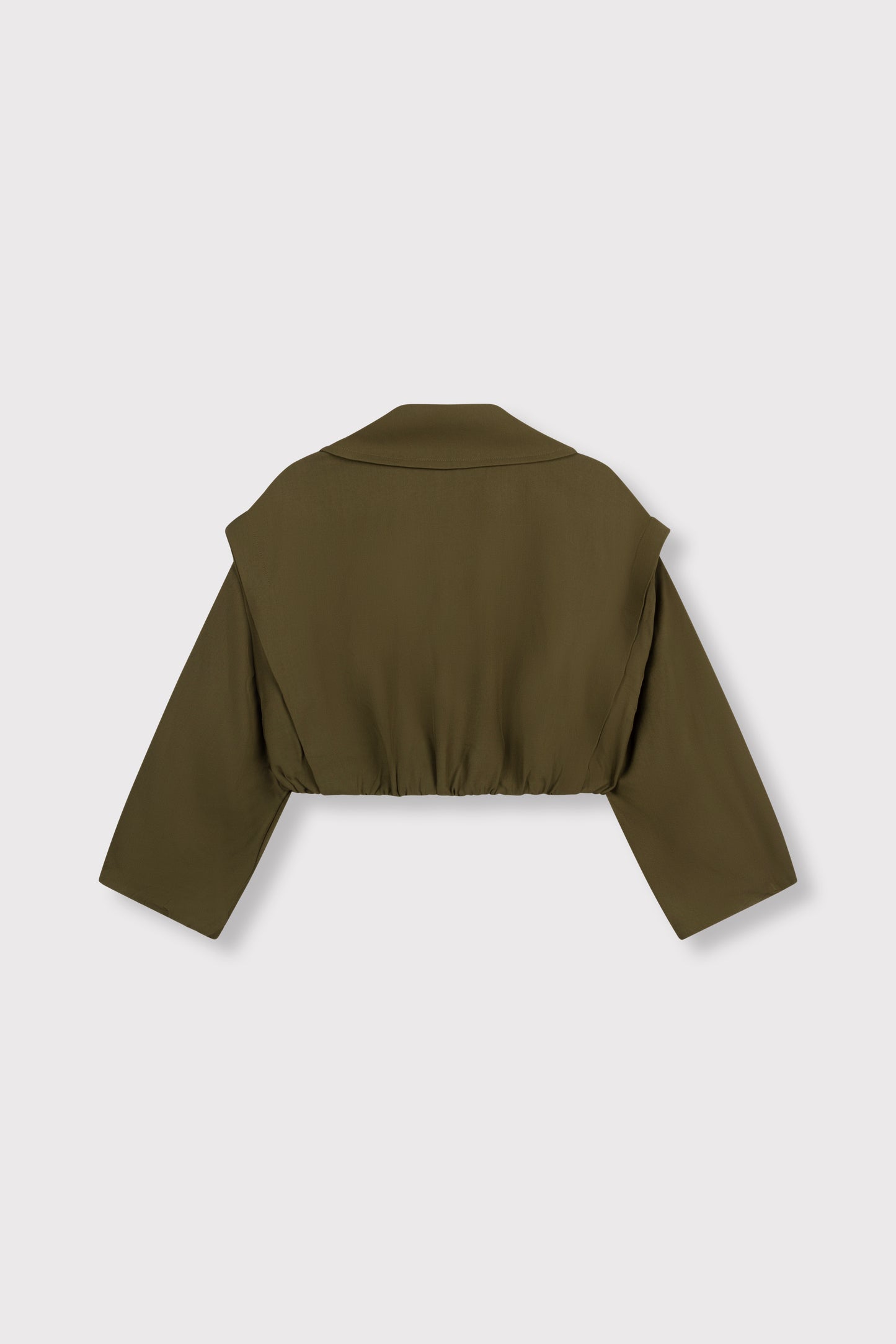 Bomber trenchcoat Laya - Refined Department