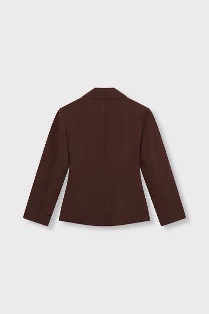 Taillered blazer Bruna - Refined Department
