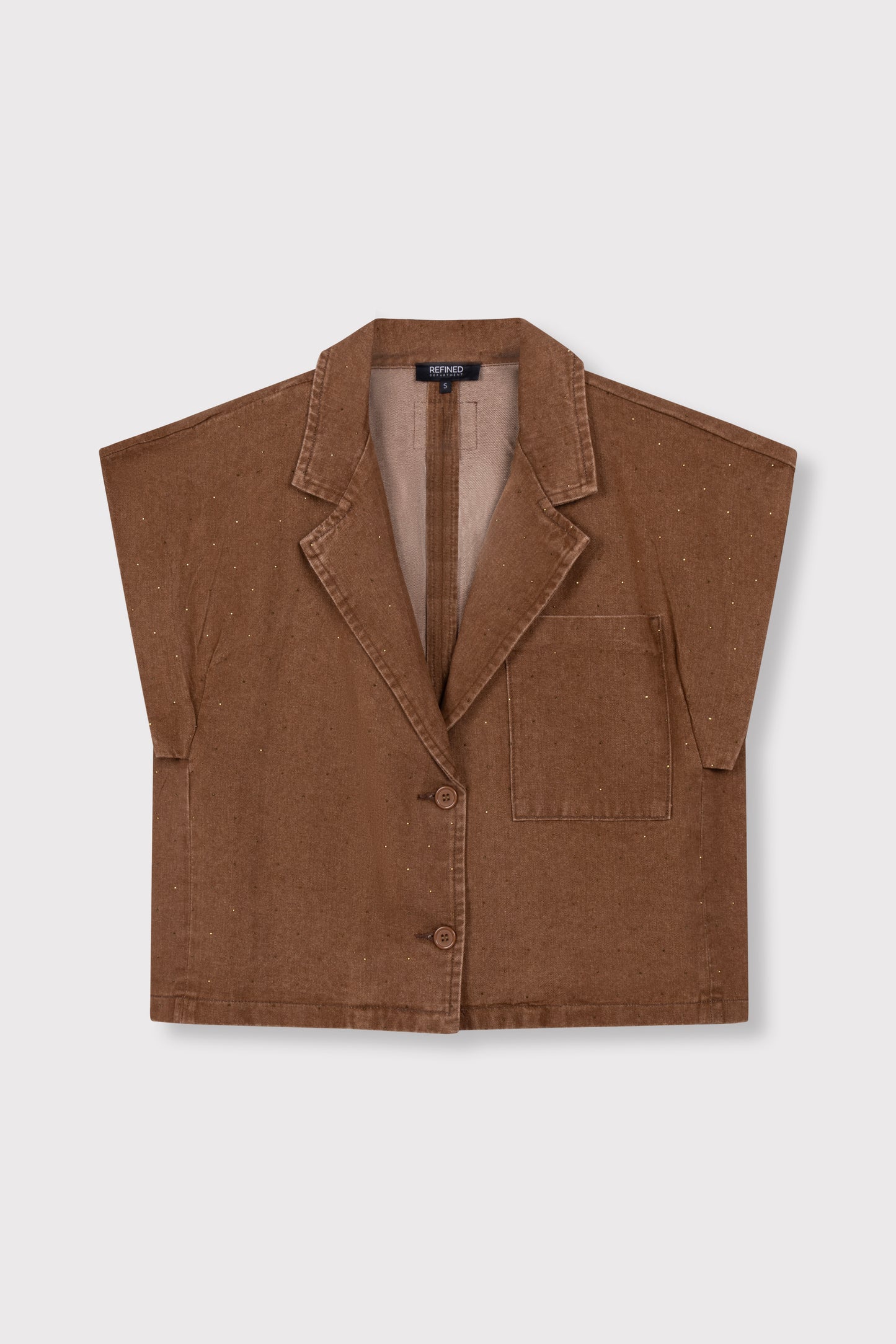 Gilet Marlie - Refined Department