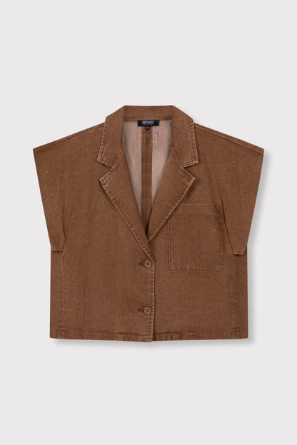 Gilet Marlie - Refined Department