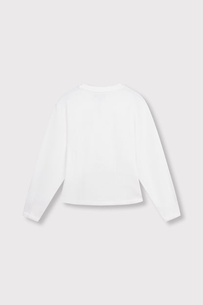 Balloon sleeve top Yumi - Refined Department