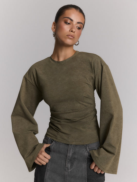 Longleeve Cruz - Refined Department