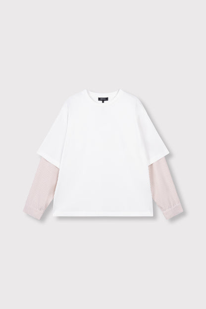 T-shirt blouse Devon - Refined Department