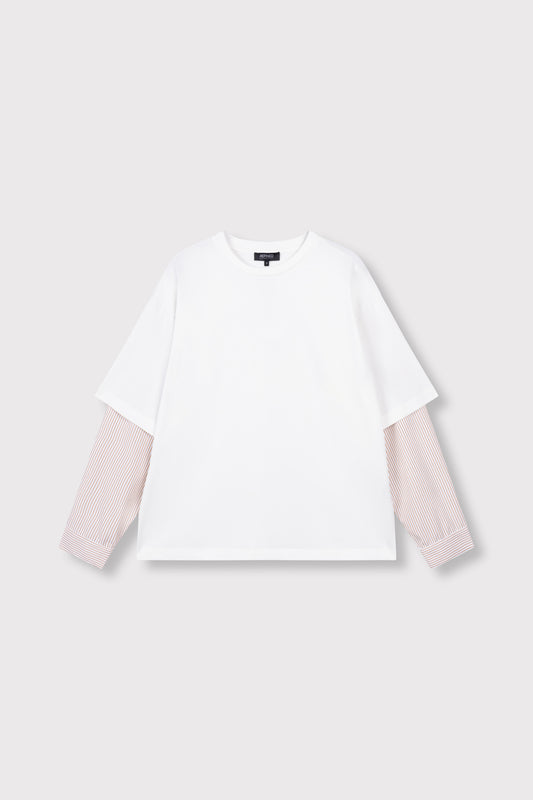 T-shirt blouse Devon - Refined Department