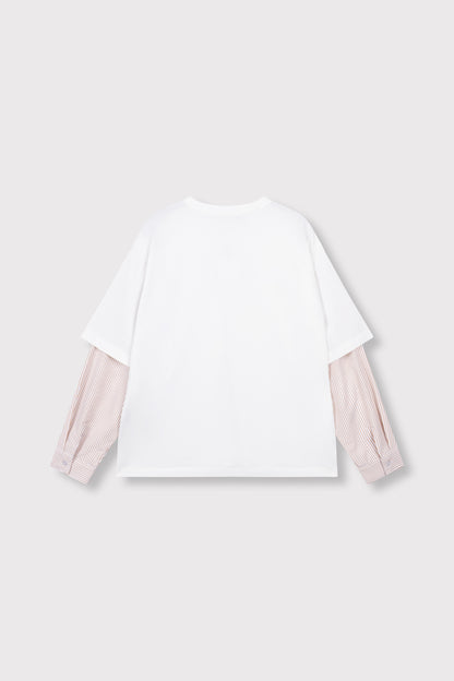 T-shirt blouse Devon - Refined Department
