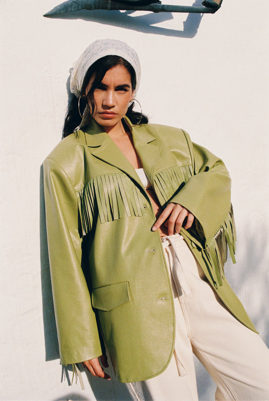 TORI jacket - Refined Department