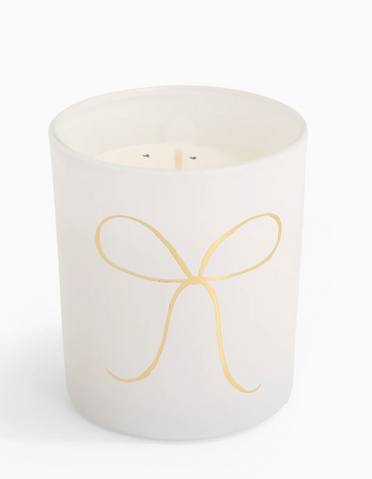 Geurkaars strik Dolce far niente