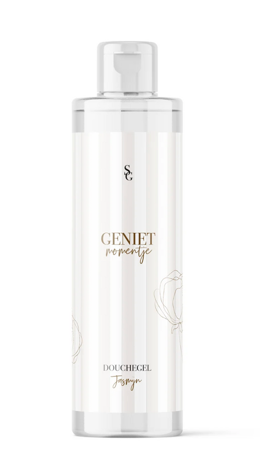Douchegel genietmomentje jasmijn