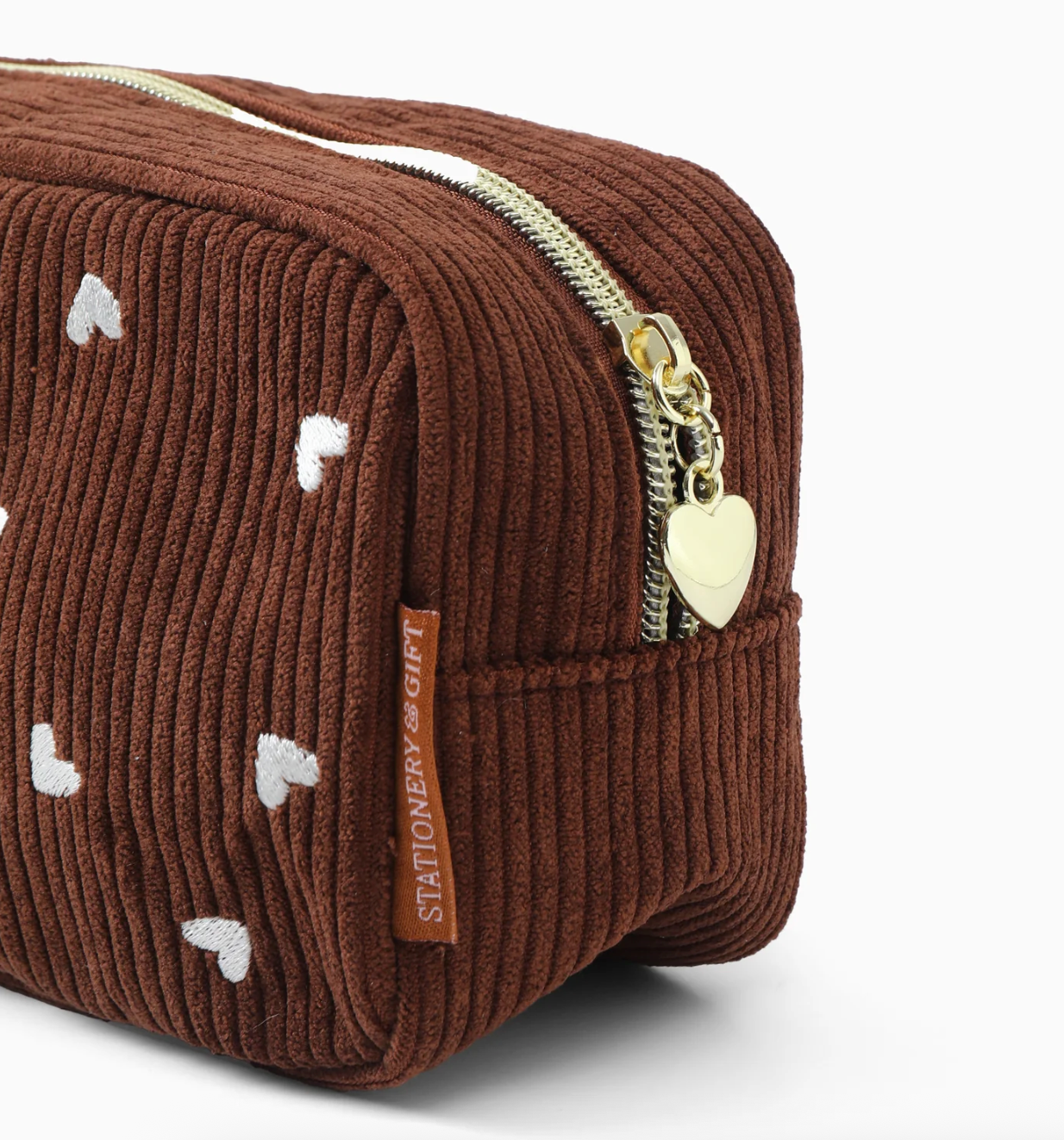 Make-up tasje chocolate