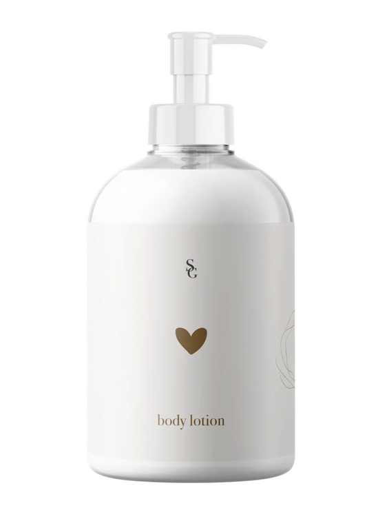 Bodylotion hartje jasmijn