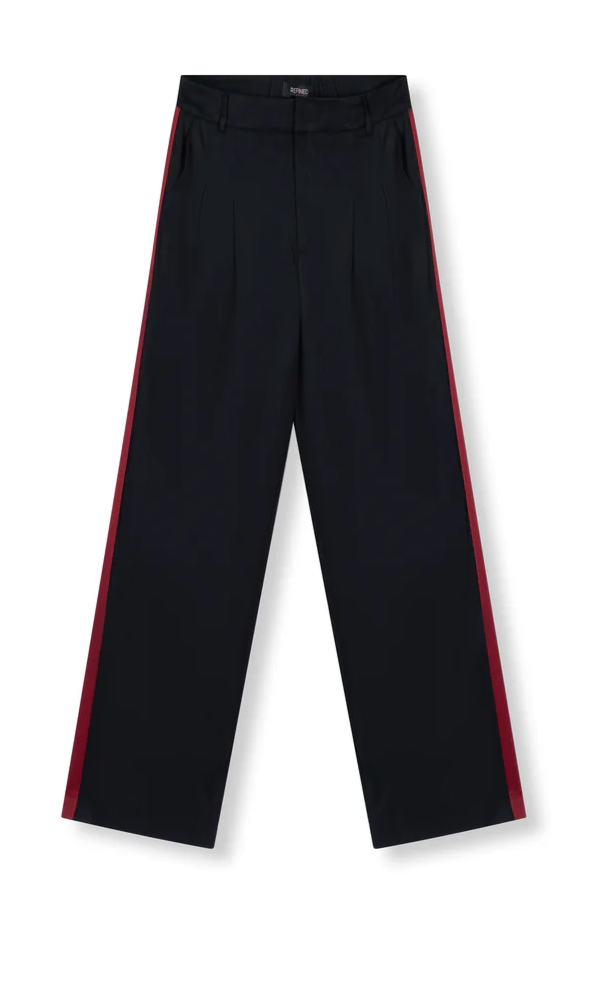 Kalea pants black - Refined Department