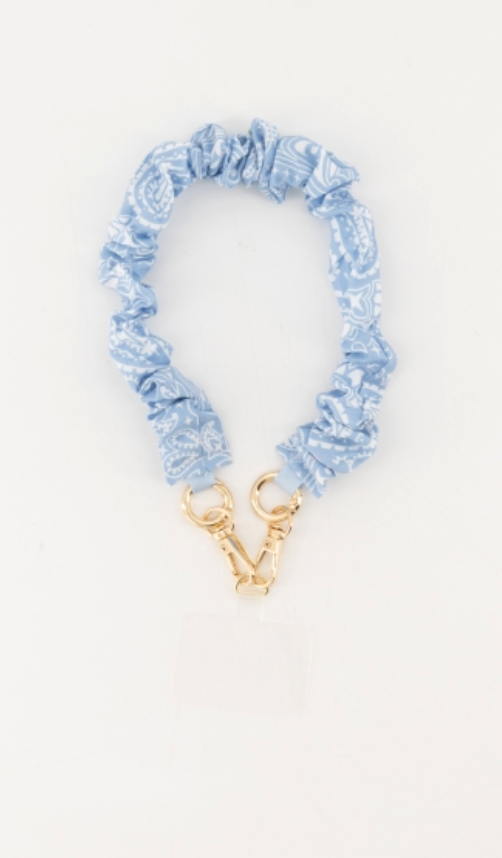 Telefoonkoord bandana