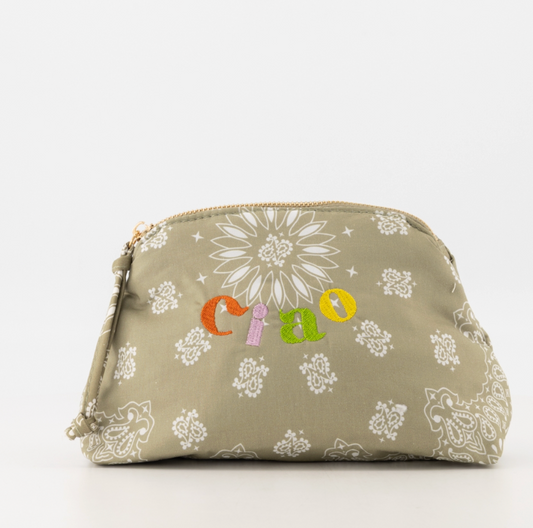 Toilettas Sierra bandana