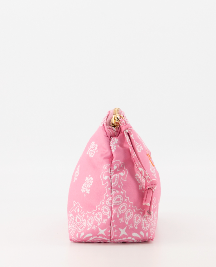 Toilettas Sierra bandana pink