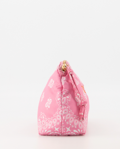 Toilettas Sierra bandana pink