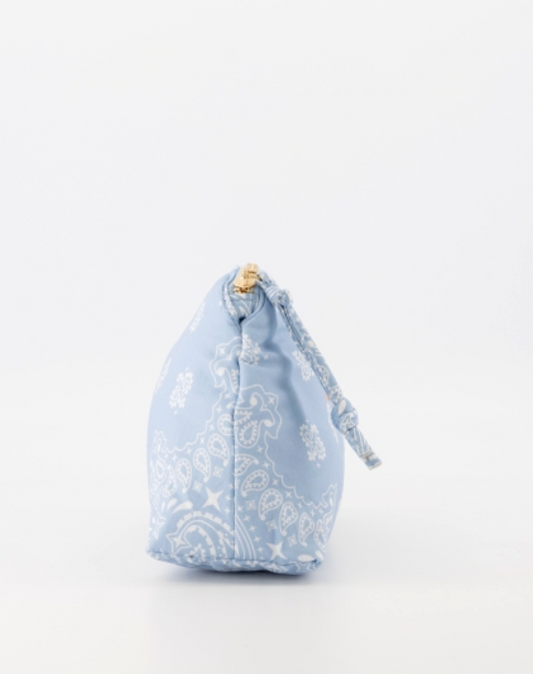 Toilettas Sierra bandana blue