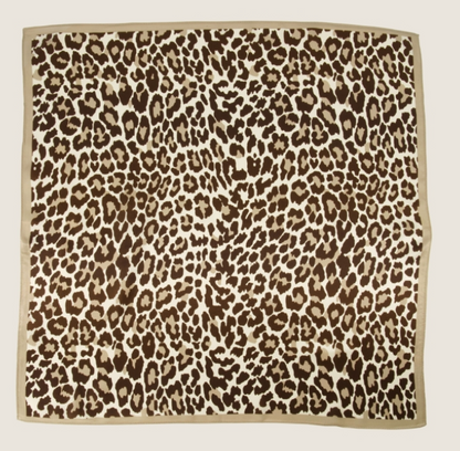 Zaya leopard sjaaltje