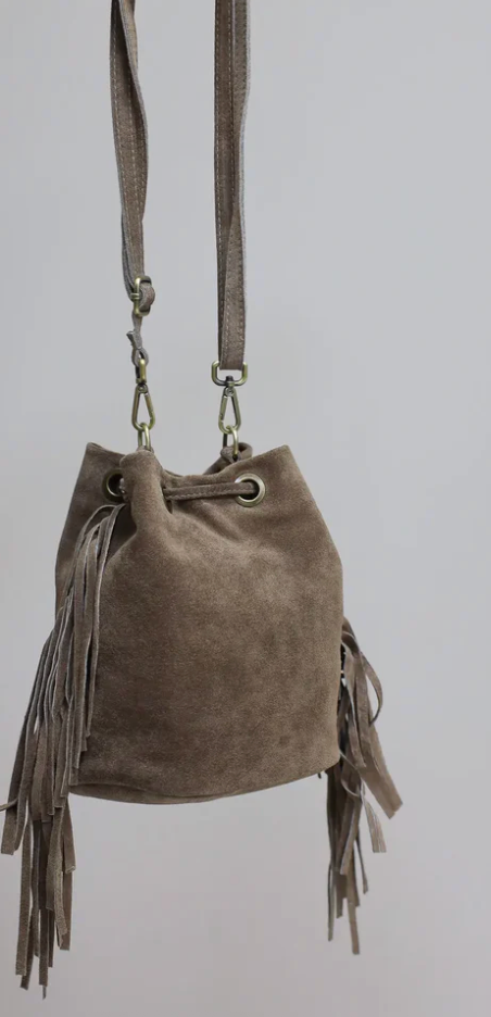 Hazel bag taupe