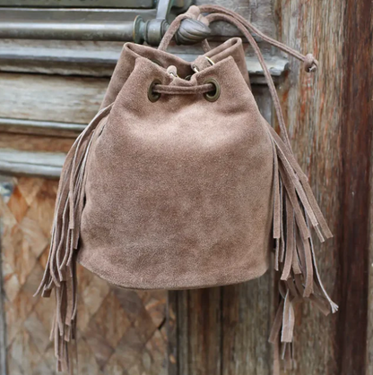 Hazel bag taupe