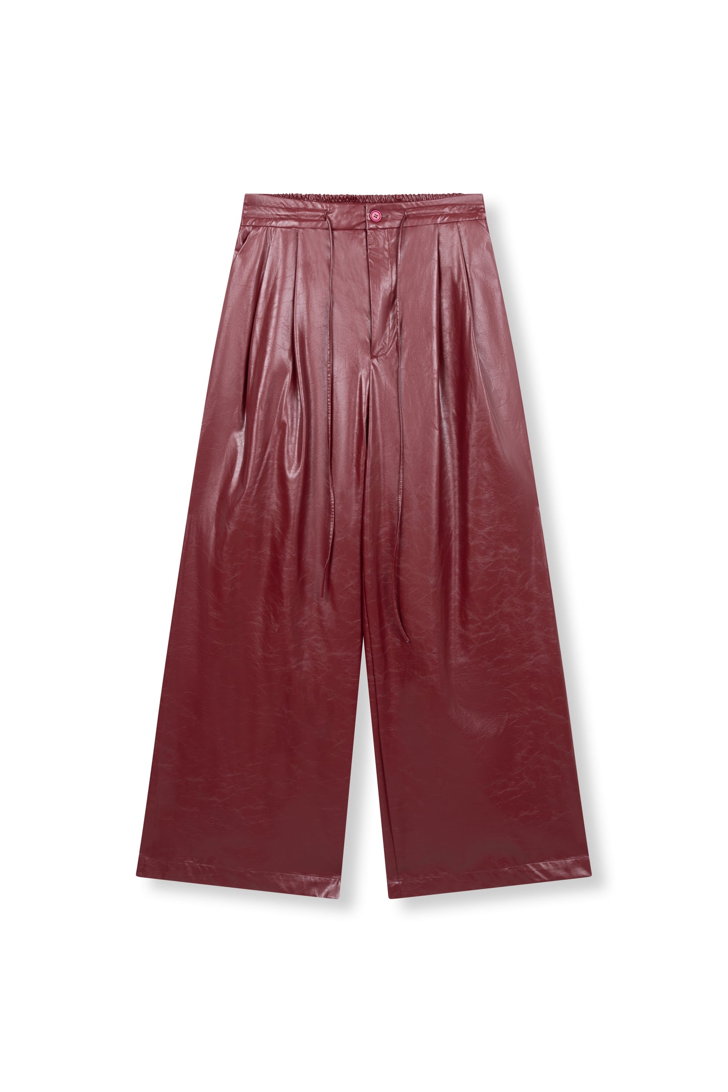 Pu pants BIBI - Refined Department