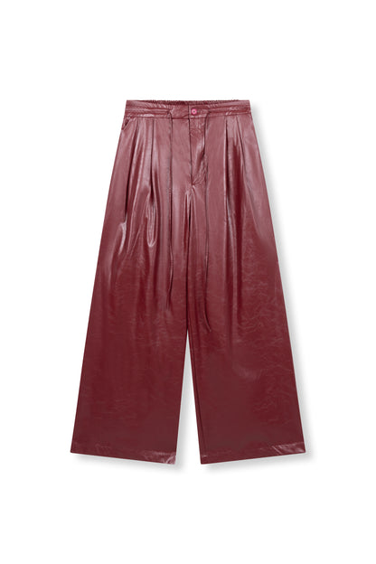 Pu pants BIBI - Refined Department