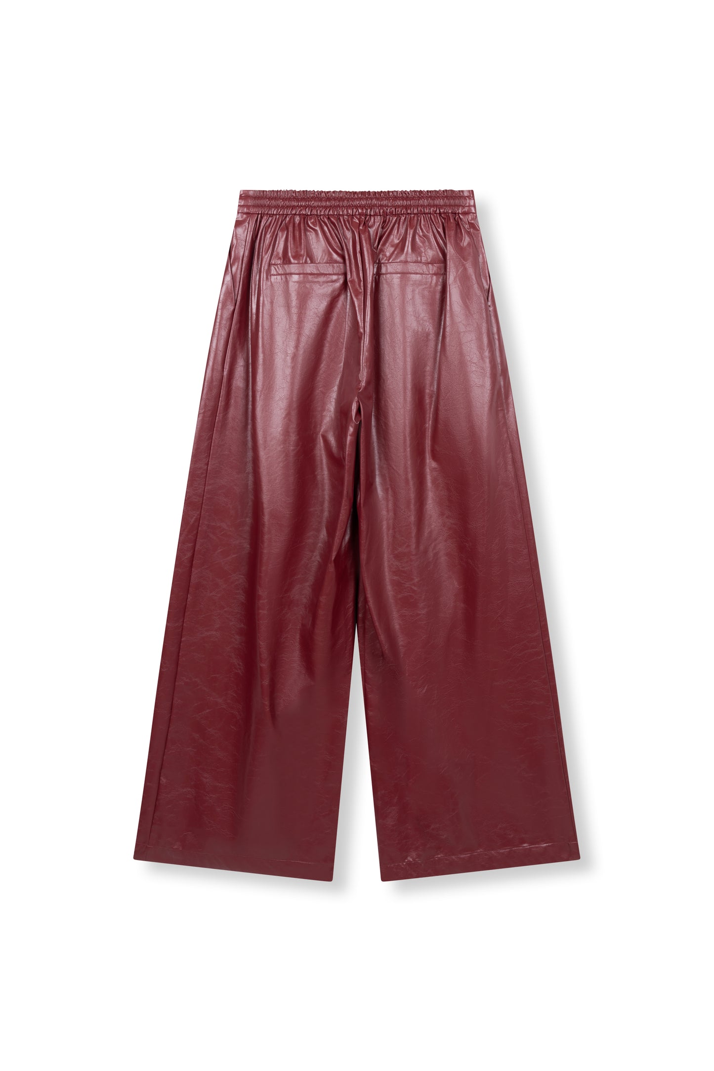 Pu pants BIBI - Refined Department