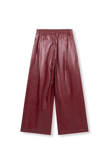 Pu pants BIBI - Refined Department