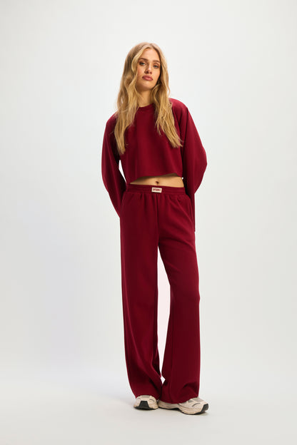 Relaxed pants Nova - Refined Department